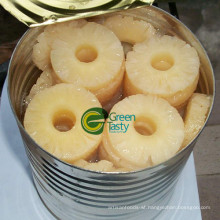 Canned Pineapple Slices/Pieces in Light Syrup